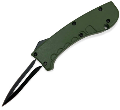 Shadow Hook – GREEN - Brass Knuckles Shop