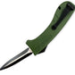 Shadow Hook – GREEN - Brass Knuckles Shop