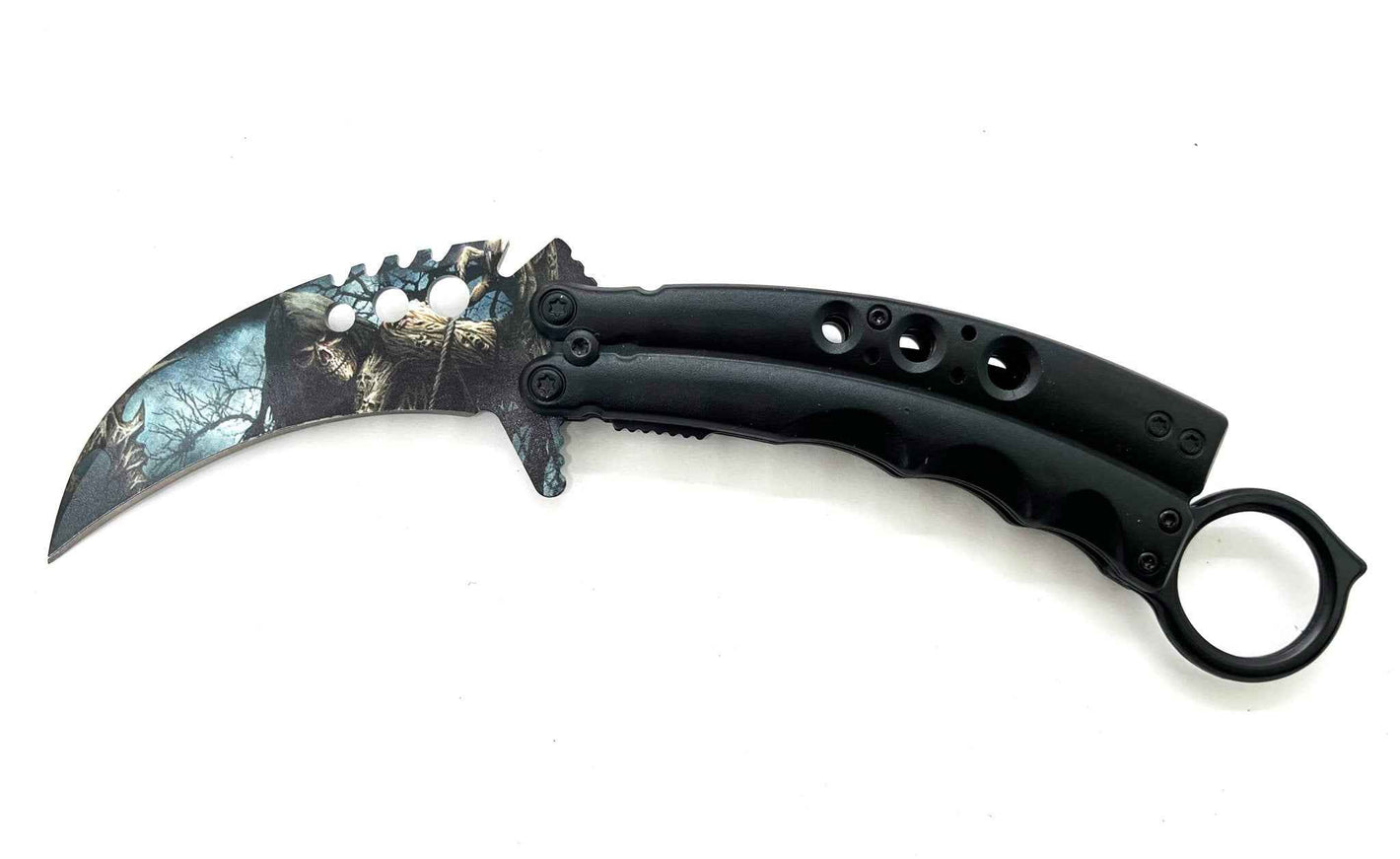 Shadow Hook – Nighter skull