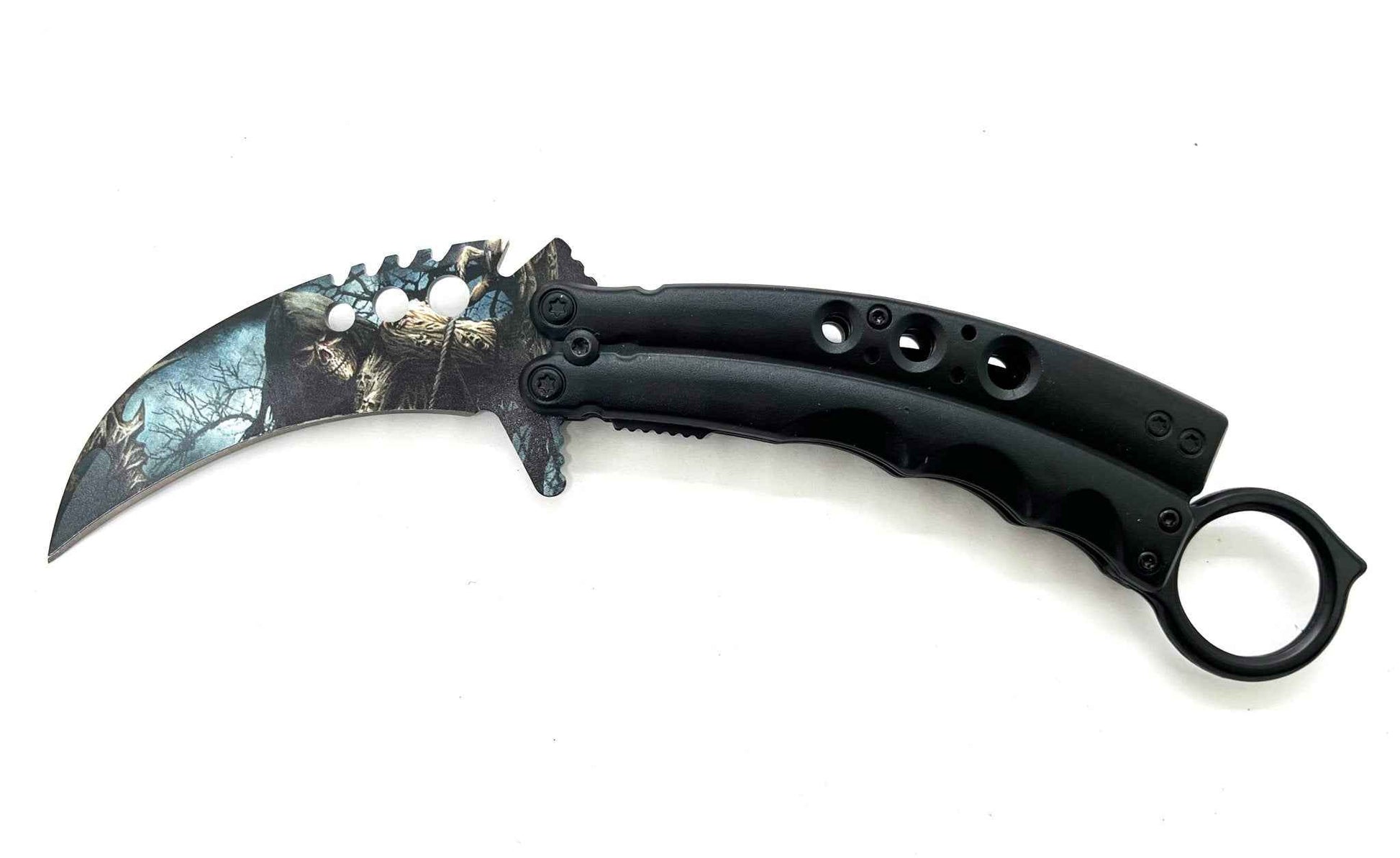 Shadow Hook – Nighter skull