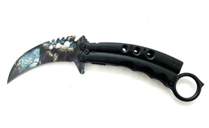 Shadow Hook – Nighter skull