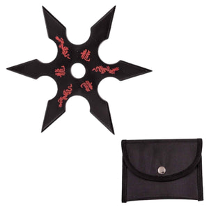 Shadow Strike – Black and Red