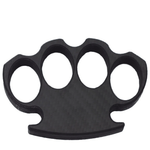 ShadowForge Carbon Knuckles - Brass Knuckles Shop