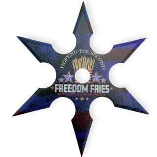 Silent Edge – Freedom Fries