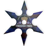 Silent Edge – Freedom Fries