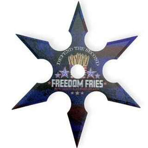 Silent Edge – Freedom Fries