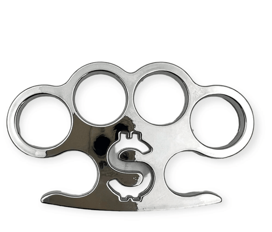 Silverstrike - Brass Knuckles Shop