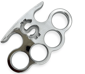 Silverstrike - Brass Knuckles Shop