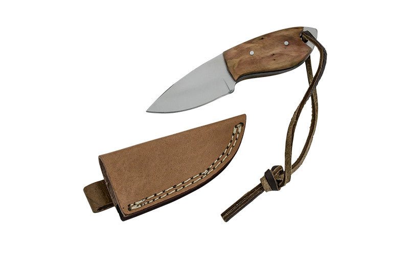 Skinning Edge 1 - Brass Knuckles Shop