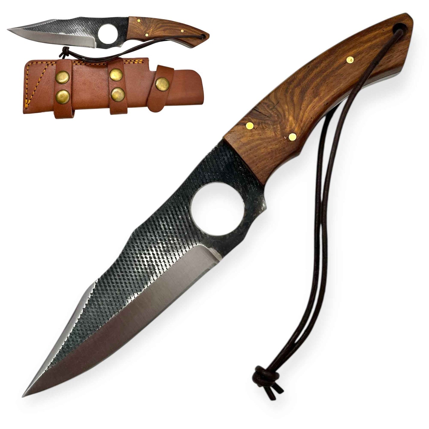 Skinning Edge 5