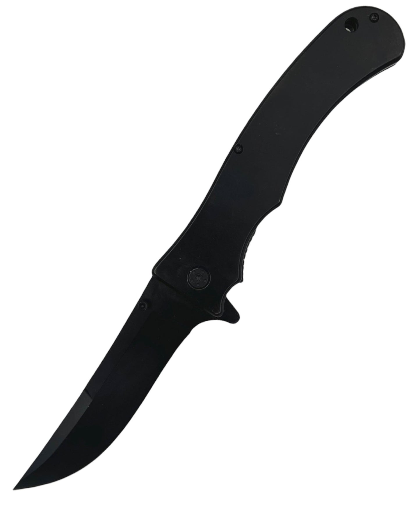 Skinning Edge – All Black - Brass Knuckles Shop