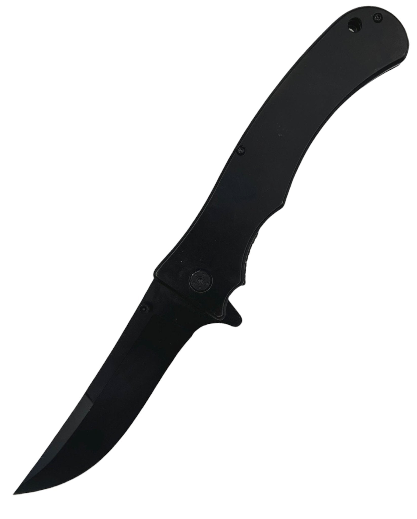 Skinning Edge – All Black - Brass Knuckles Shop