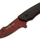 Skinning Edge – Red Camo - Brass Knuckles Shop