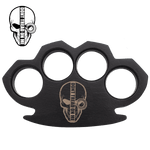 Skull Sentinel - Brass Knuckles Shop