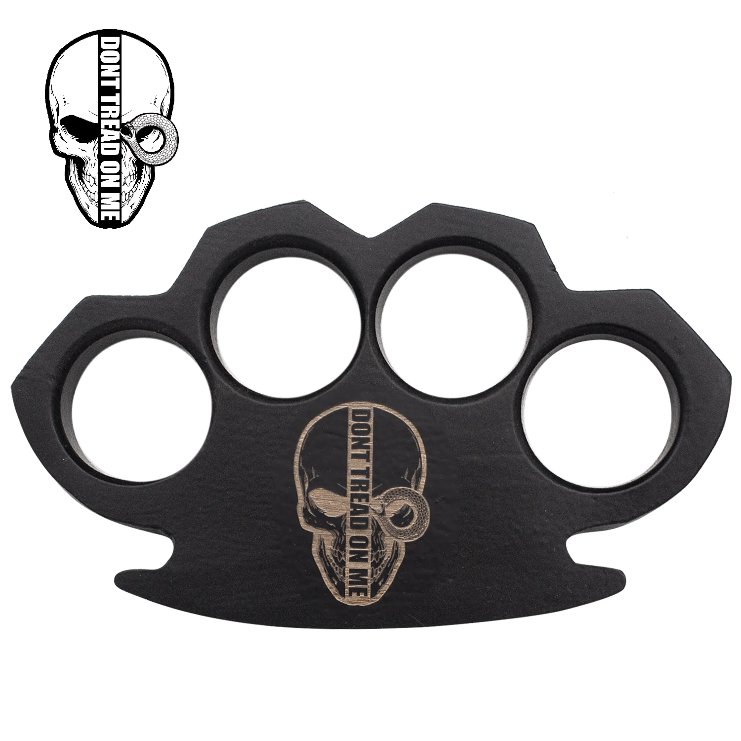 Skull Sentinel - Brass Knuckles Shop