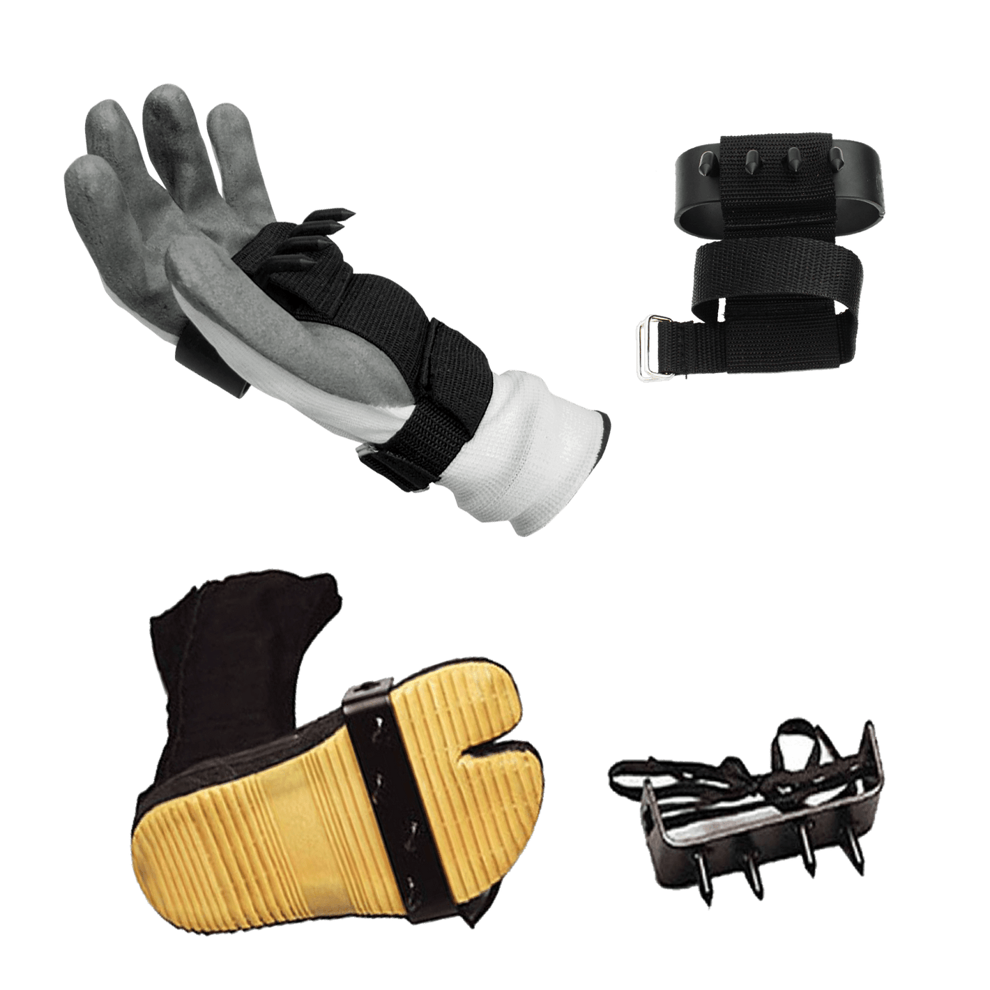 Sleeper 1 - Brass Knuckles Shop