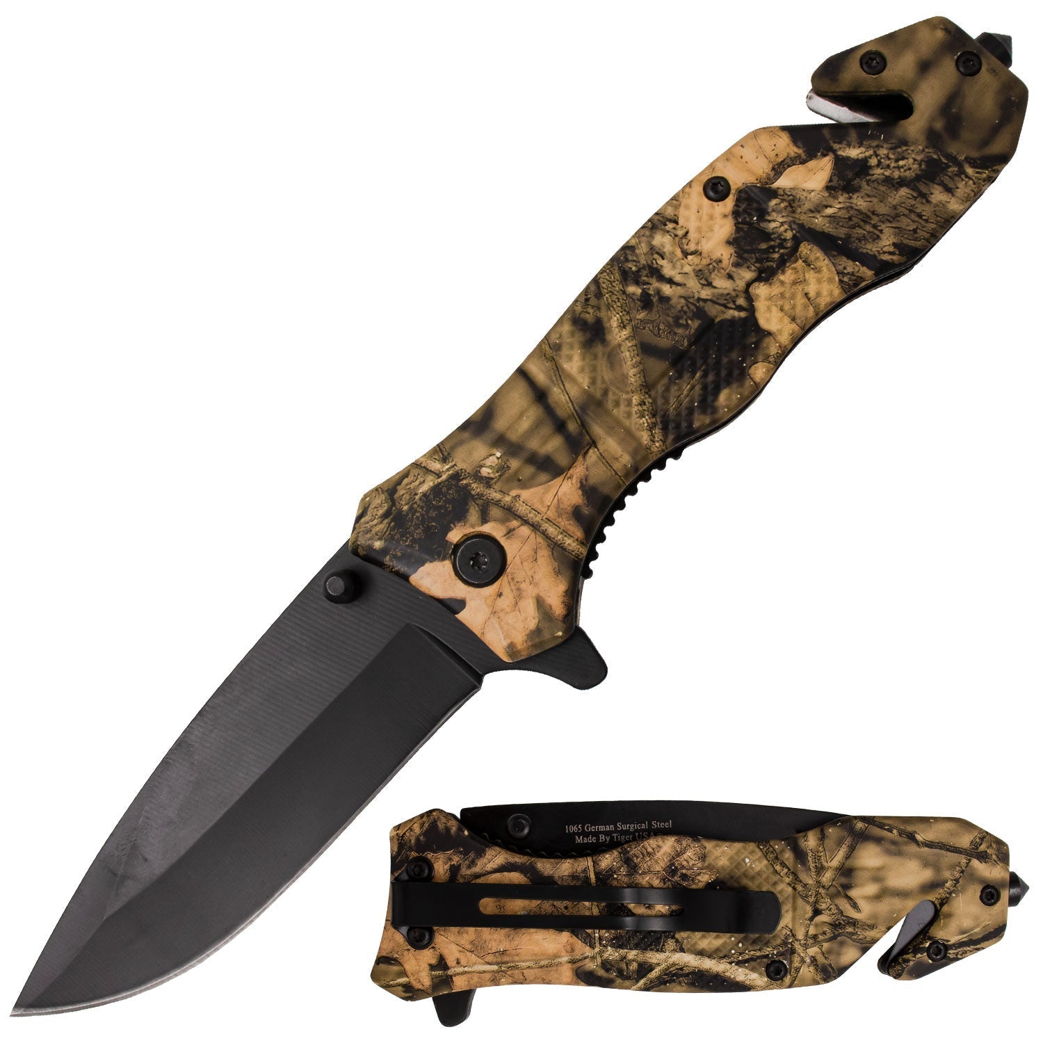 Slim Carry 1 - Brass Knuckles Shop