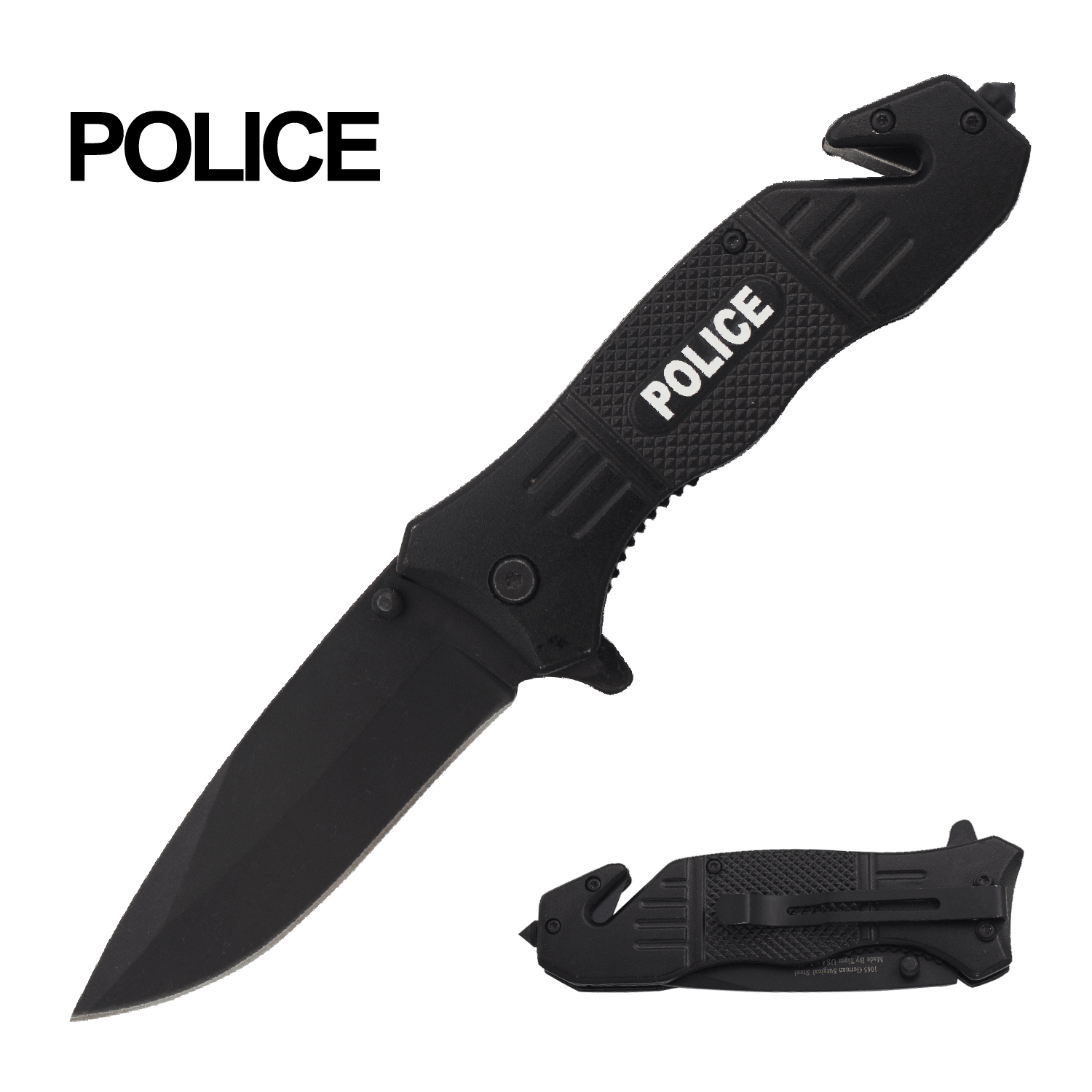 Slim Carry 2 - Brass Knuckles Shop