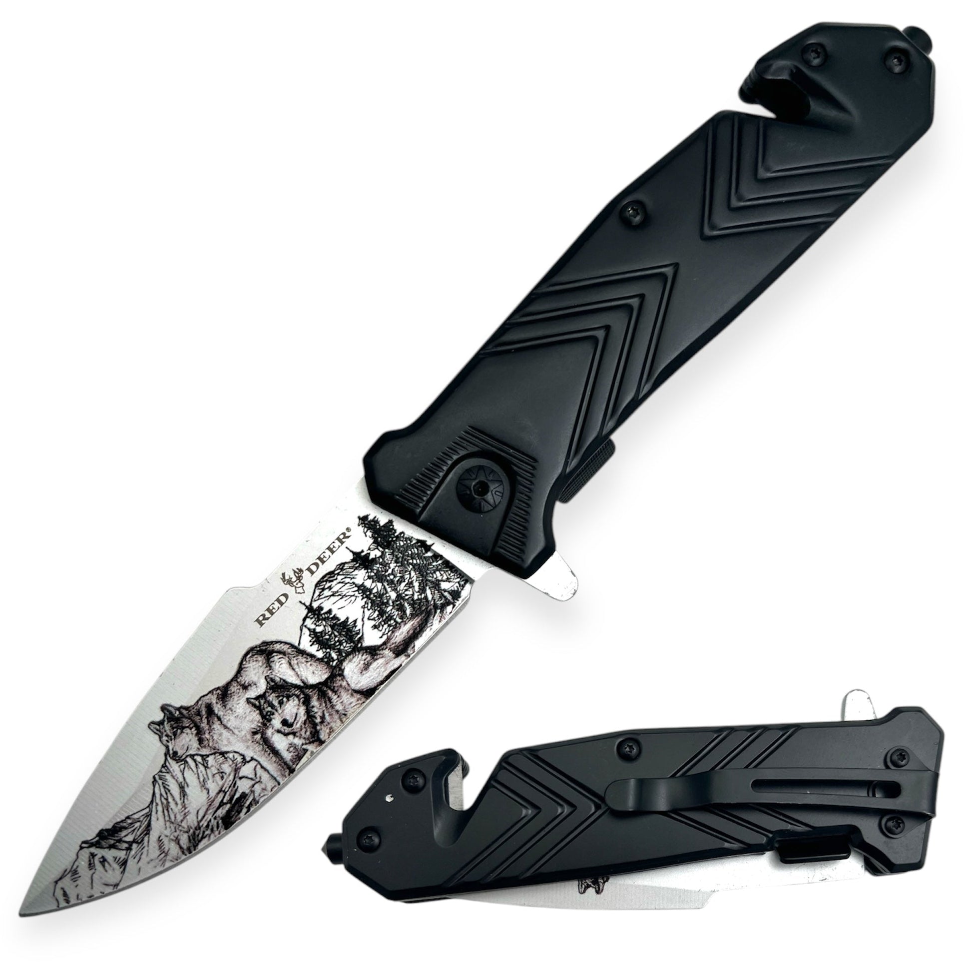 Slim Carry 3 - Brass Knuckles Shop