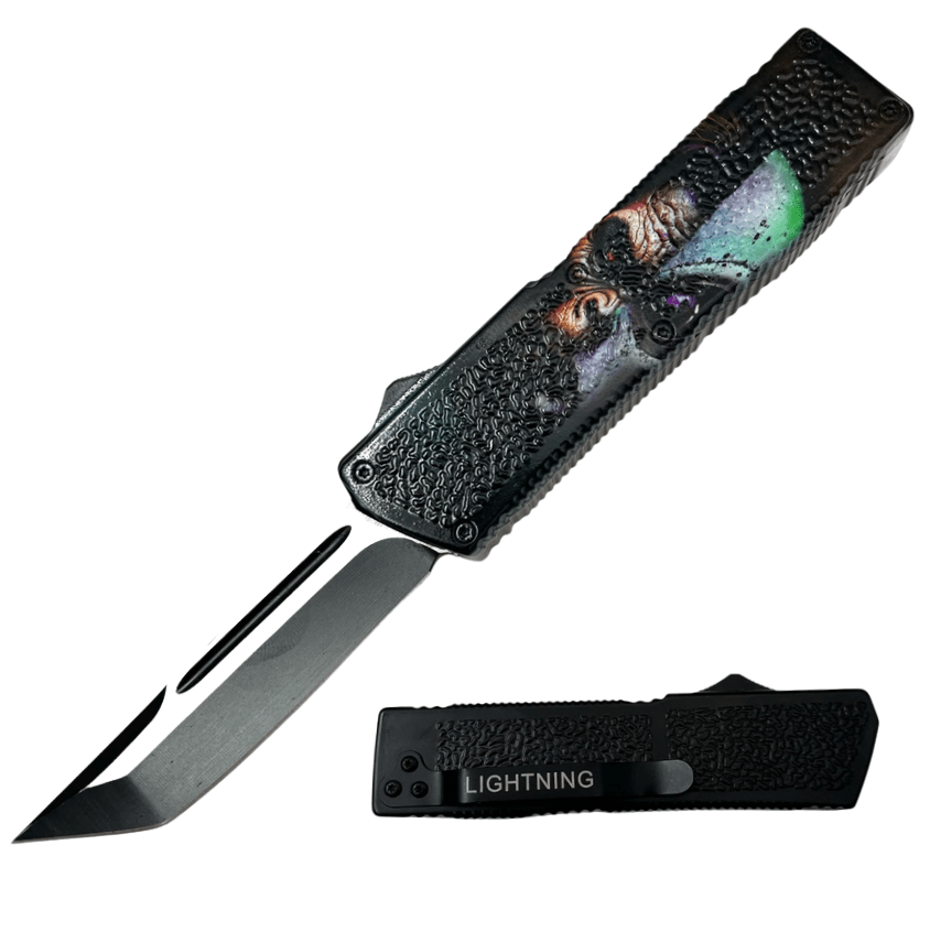 Snap Fire 6 - Brass Knuckles Shop
