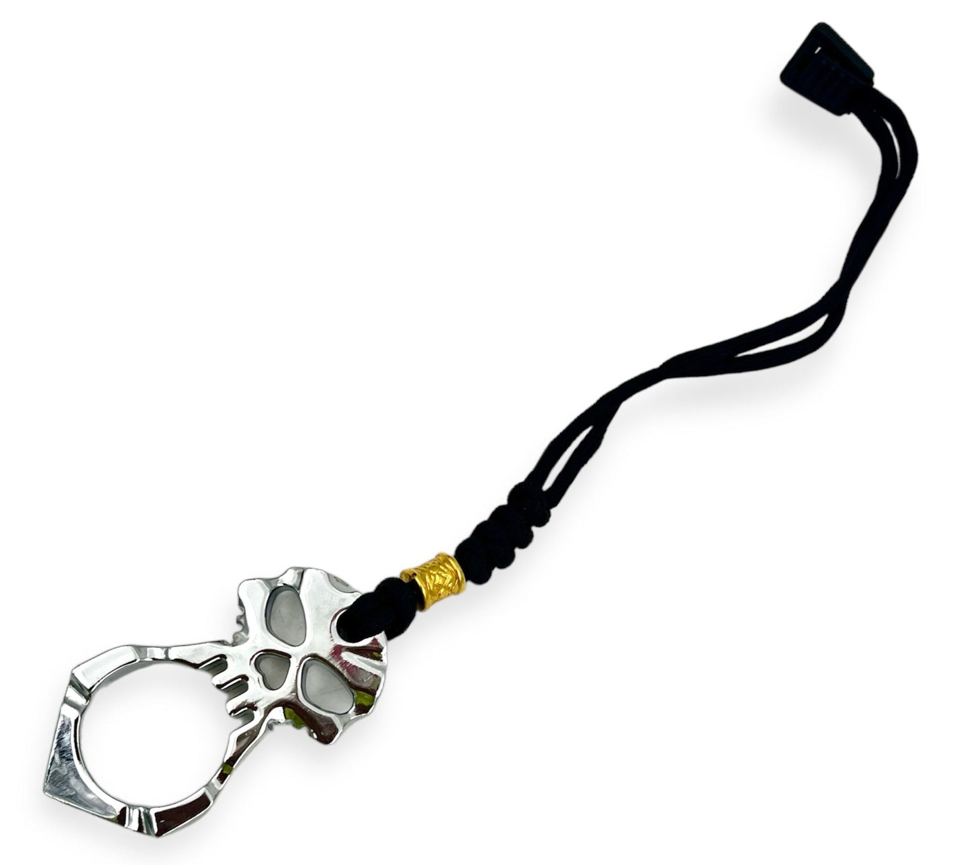 Snap Lock – Silver - Brass Knuckles Shop