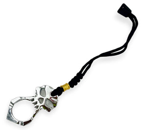 Snap Lock – Silver - Brass Knuckles Shop