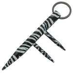 Snap Lock – Zebra