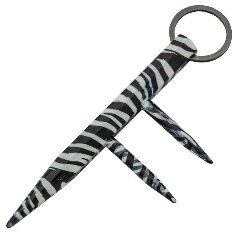 Snap Lock – Zebra