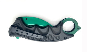 Snap Open 14 - Brass Knuckles Shop