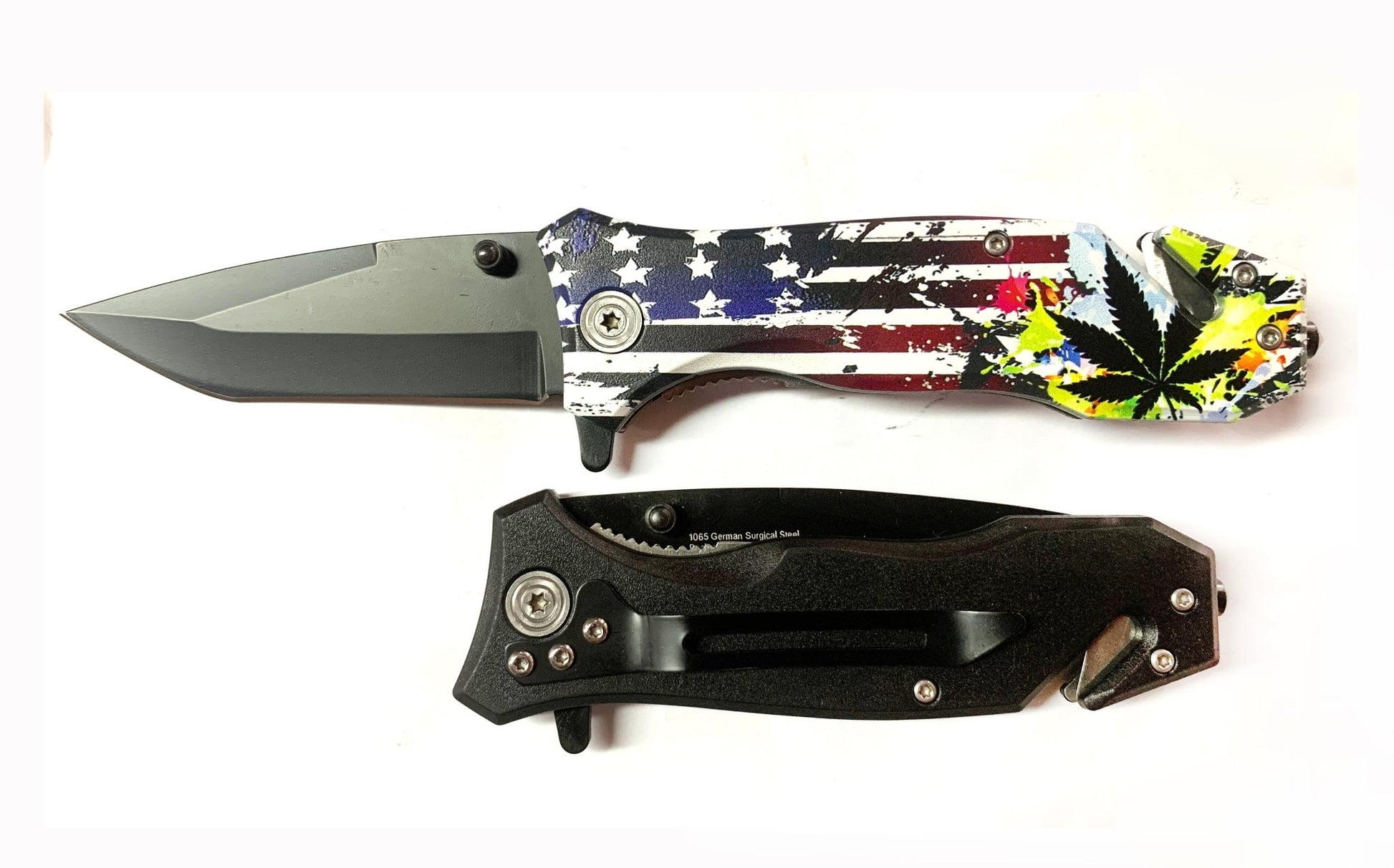Snap Open 16 - Brass Knuckles Shop