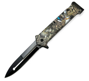 Snap Open 17 - Brass Knuckles Shop