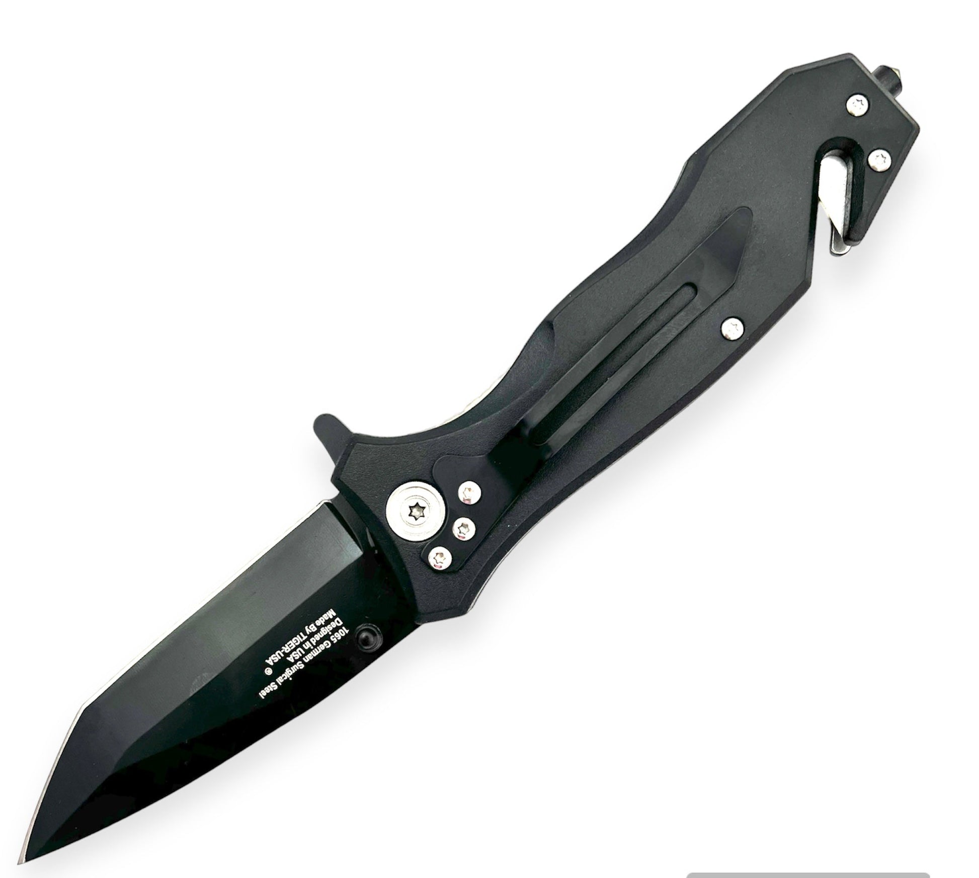 Snap Open 4 - Brass Knuckles Shop