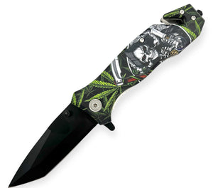 Snap Open 4 - Brass Knuckles Shop