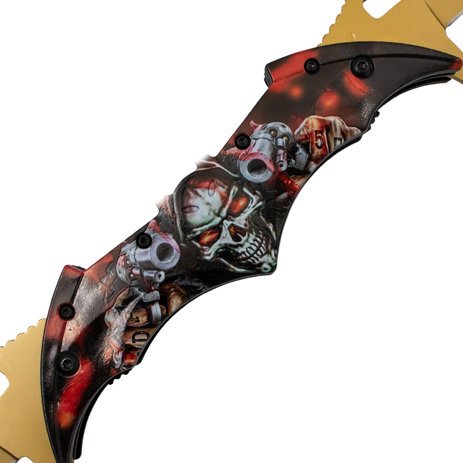 Snap Open - Brass Knuckles Shop