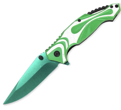 Snap Open 5 - Brass Knuckles Shop