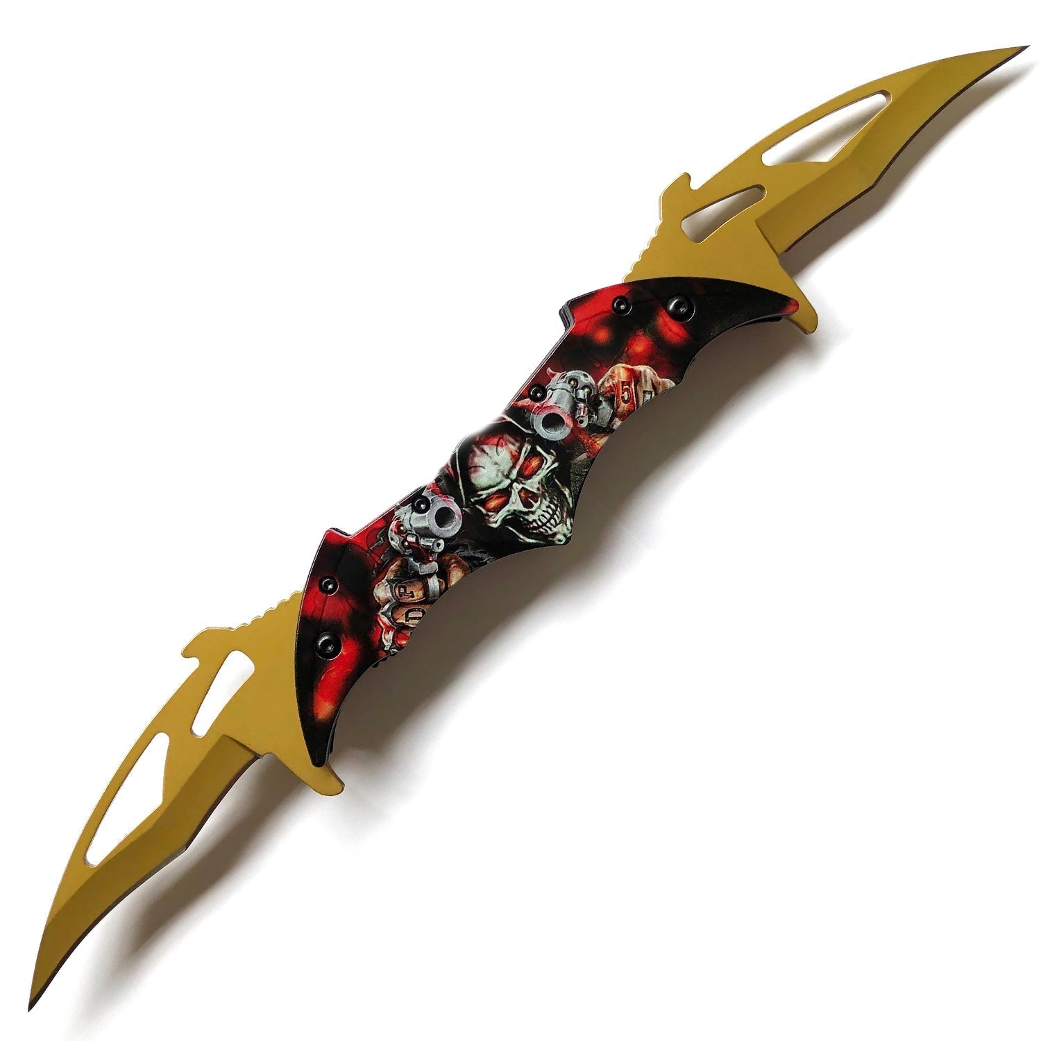 Snap Open - Brass Knuckles Shop