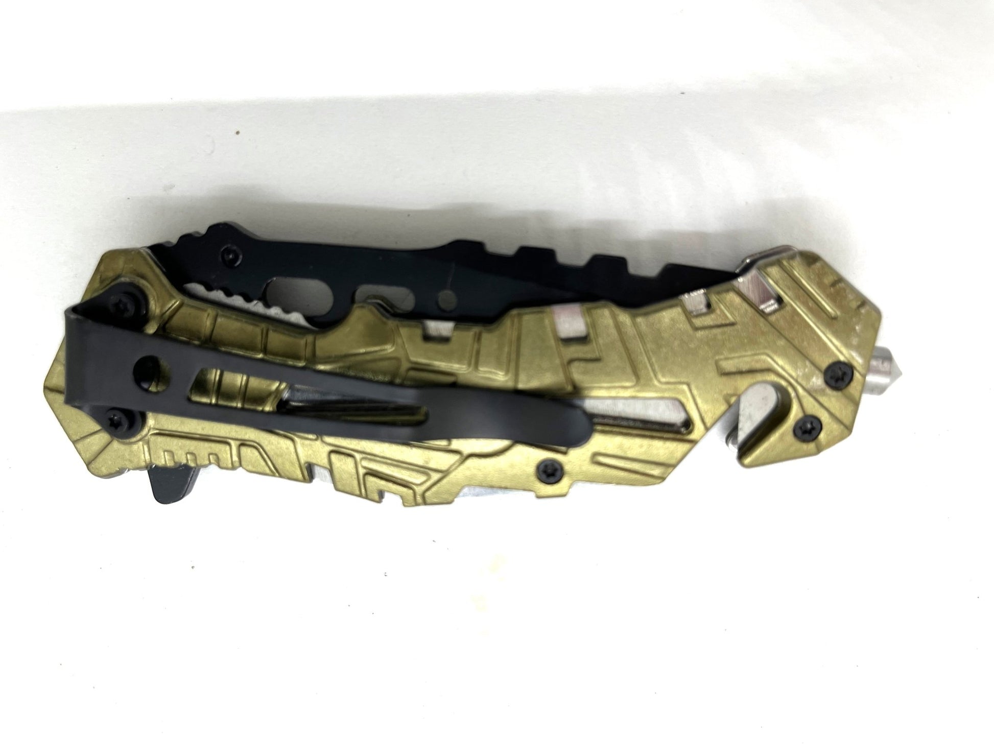 Snap Open 9 - Brass Knuckles Shop