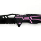 Snap Open – USA PINK - Brass Knuckles Shop