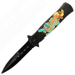 Snap Open – Year of the Dragon - Brass Knuckles Shop