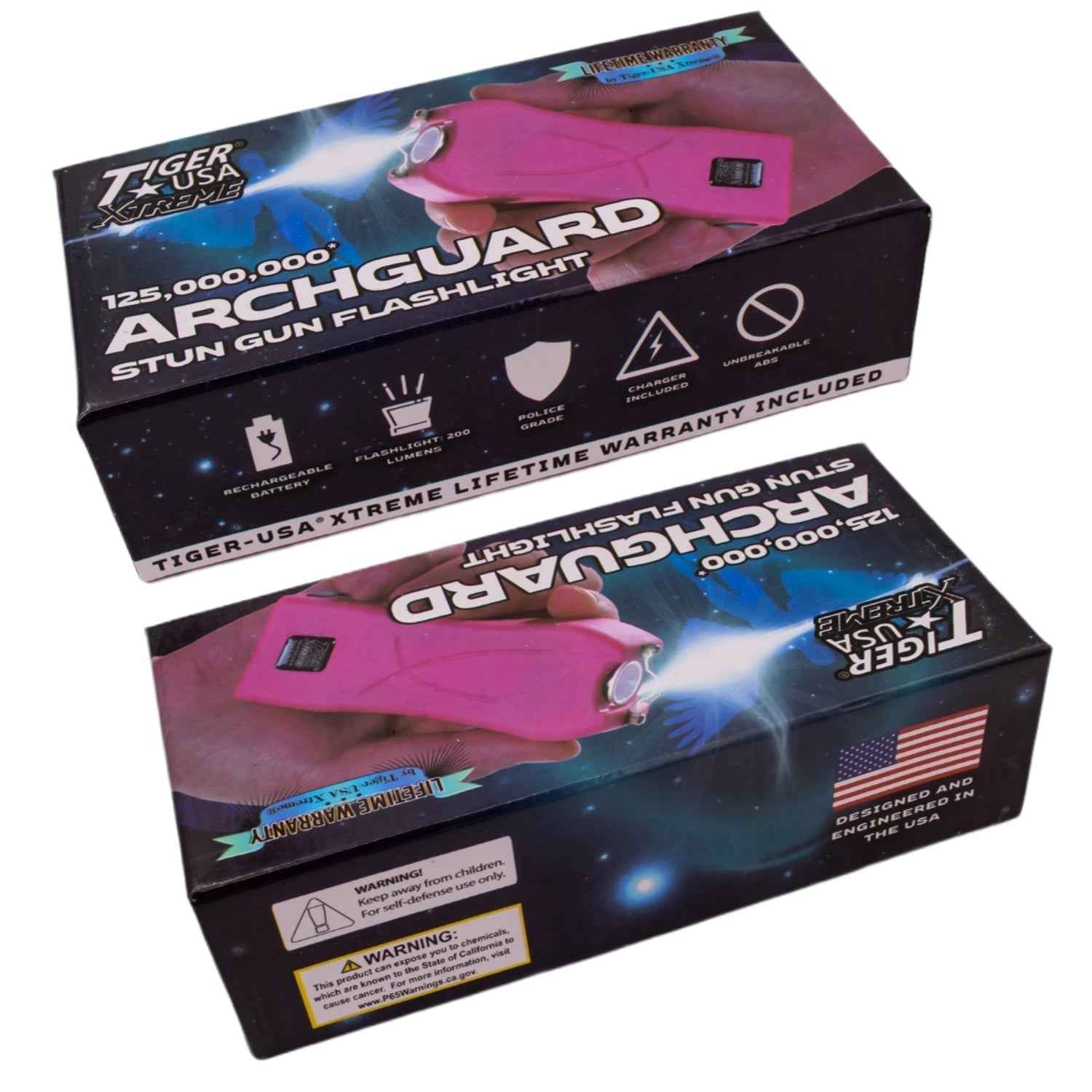 Spark Guard – Pink