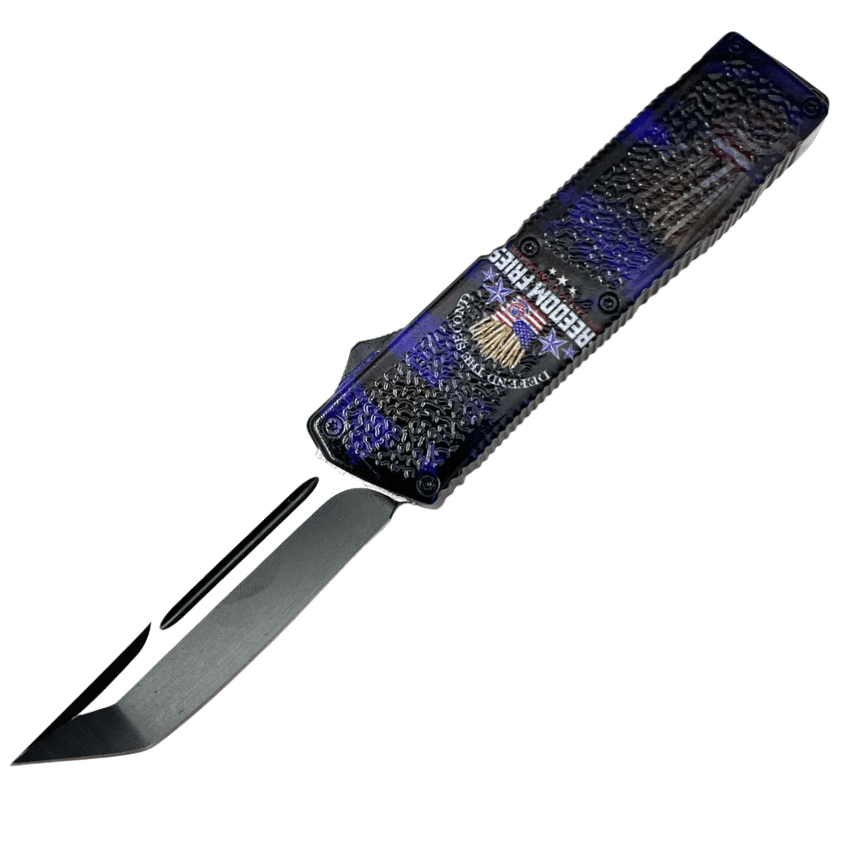 Speed Blade 7 - Brass Knuckles Shop