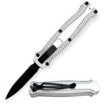 Speed Blade – Silver - Brass Knuckles Shop