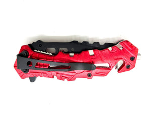 Speed Edge 10 - Brass Knuckles Shop