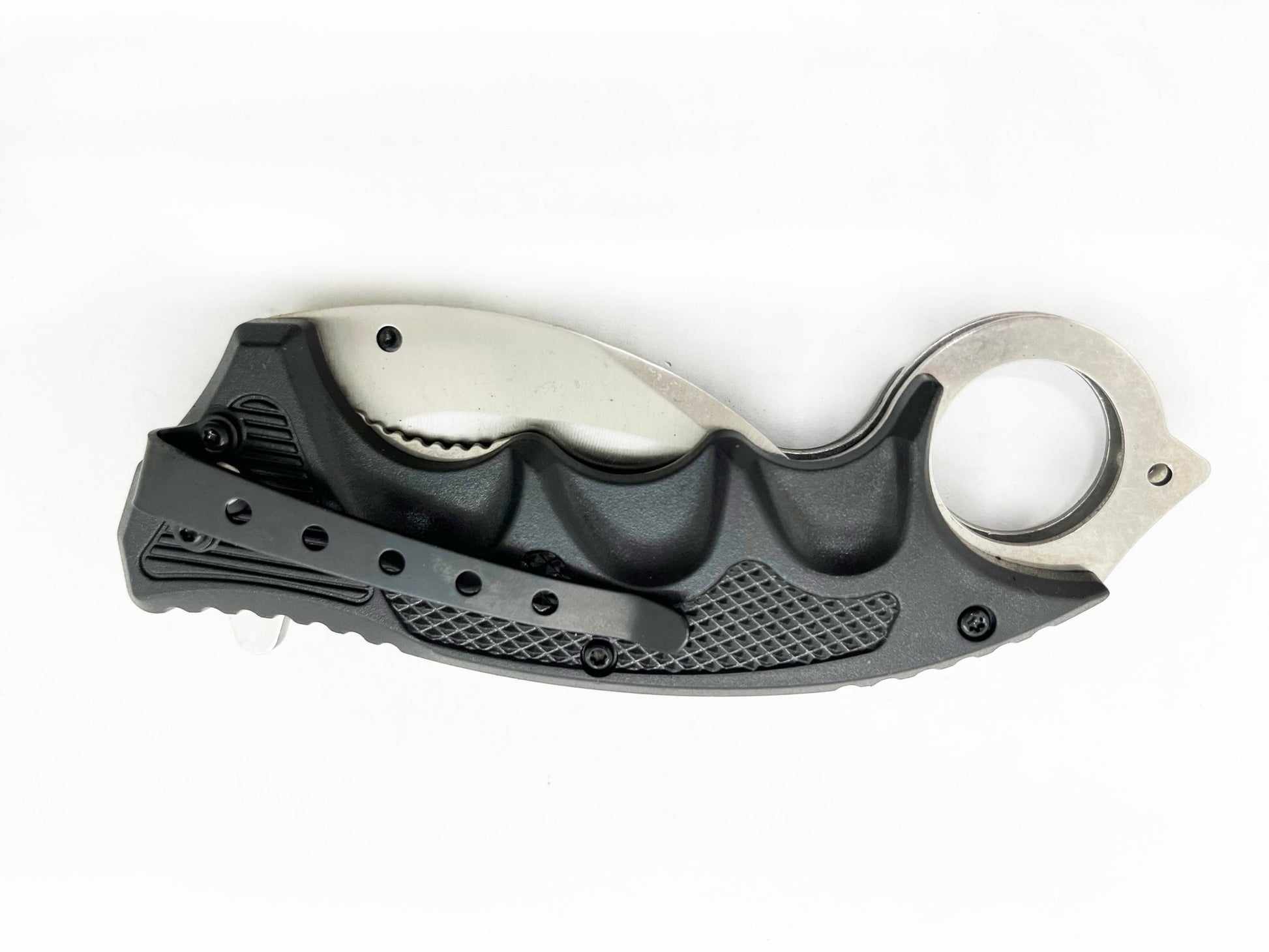 Speed Edge 11 - Brass Knuckles Shop