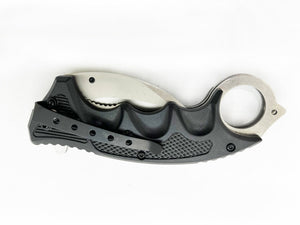 Speed Edge 11 - Brass Knuckles Shop