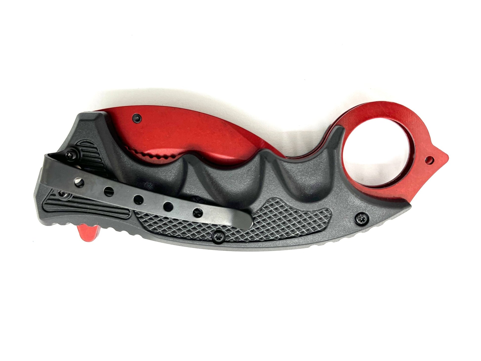 Speed Edge 12 - Brass Knuckles Shop