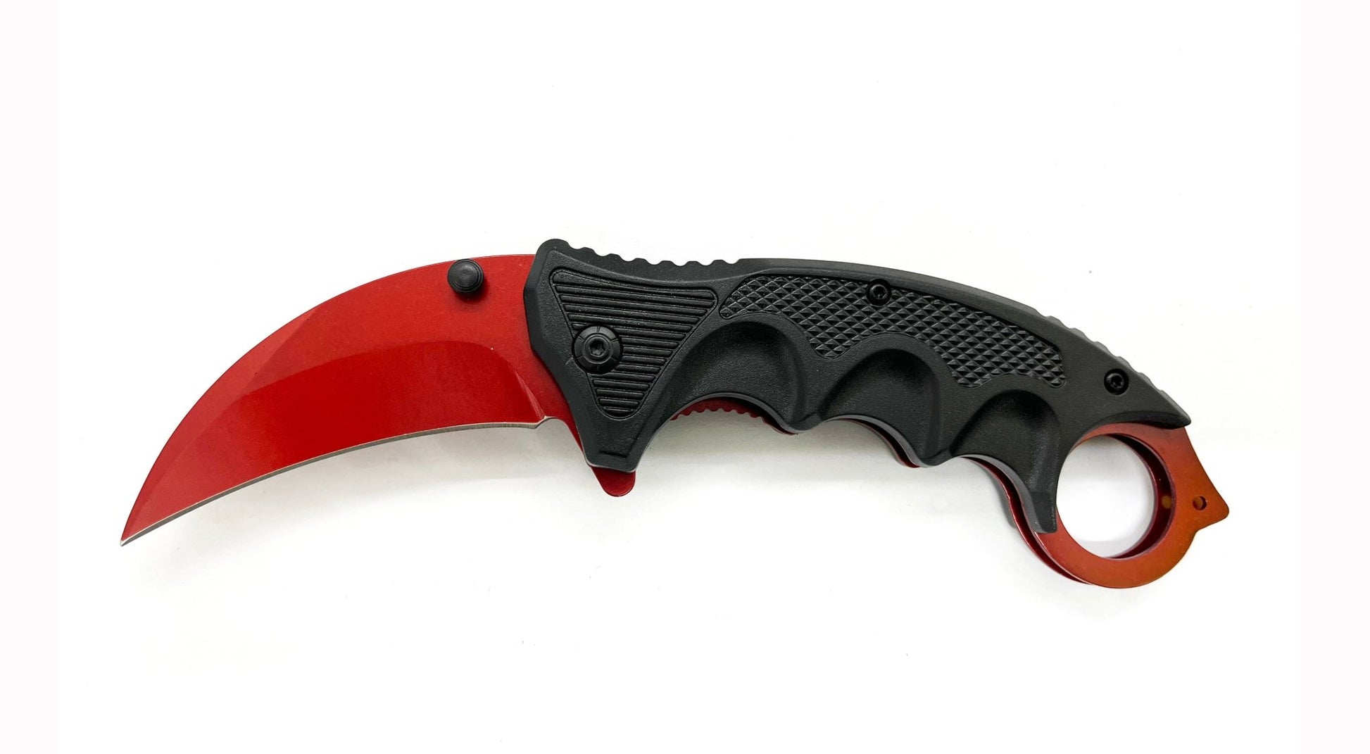 Speed Edge 12 - Brass Knuckles Shop
