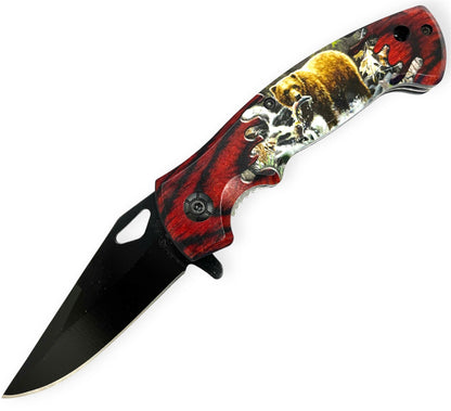 Speed Edge 13 - Brass Knuckles Shop