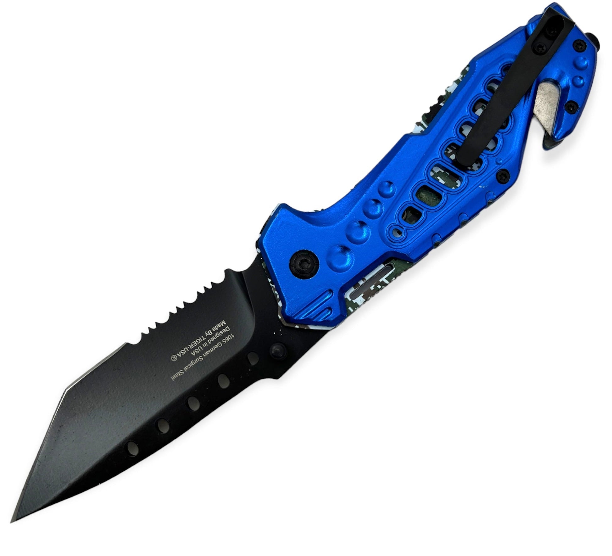 Speed Edge 14 - Brass Knuckles Shop
