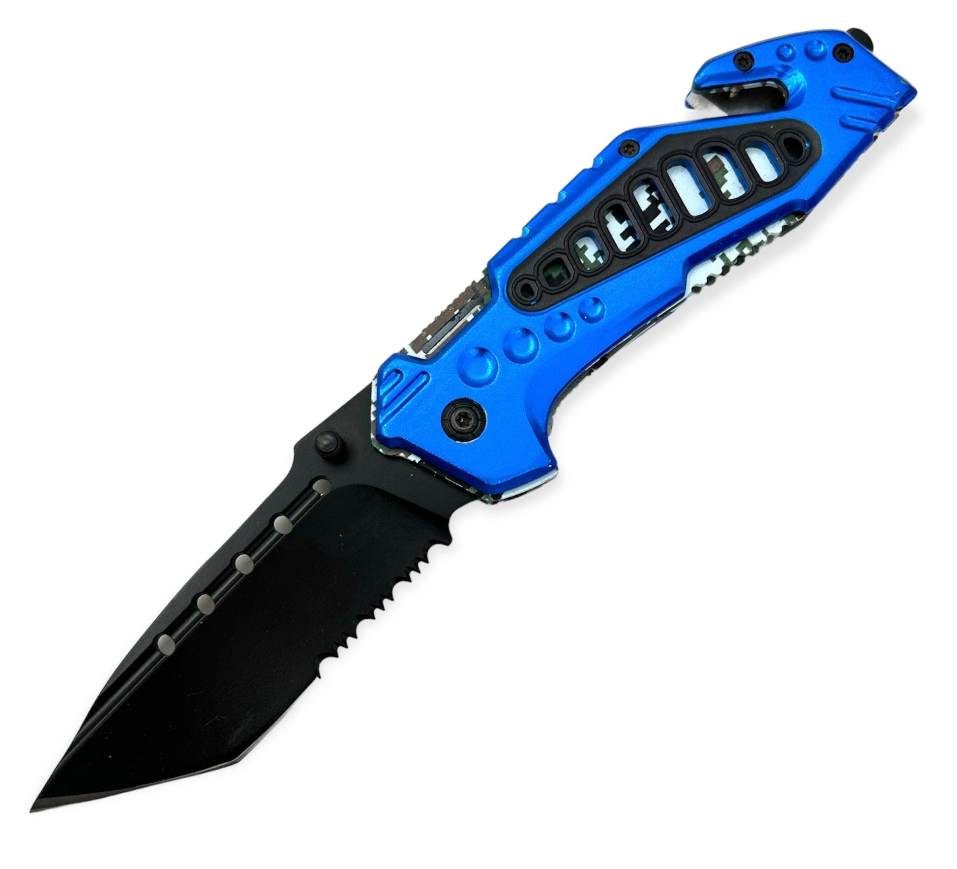 Speed Edge 14 - Brass Knuckles Shop